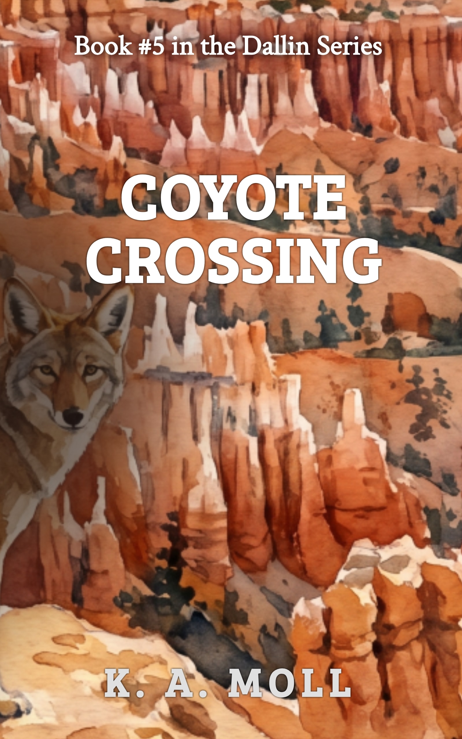 Coyote Crossing cover