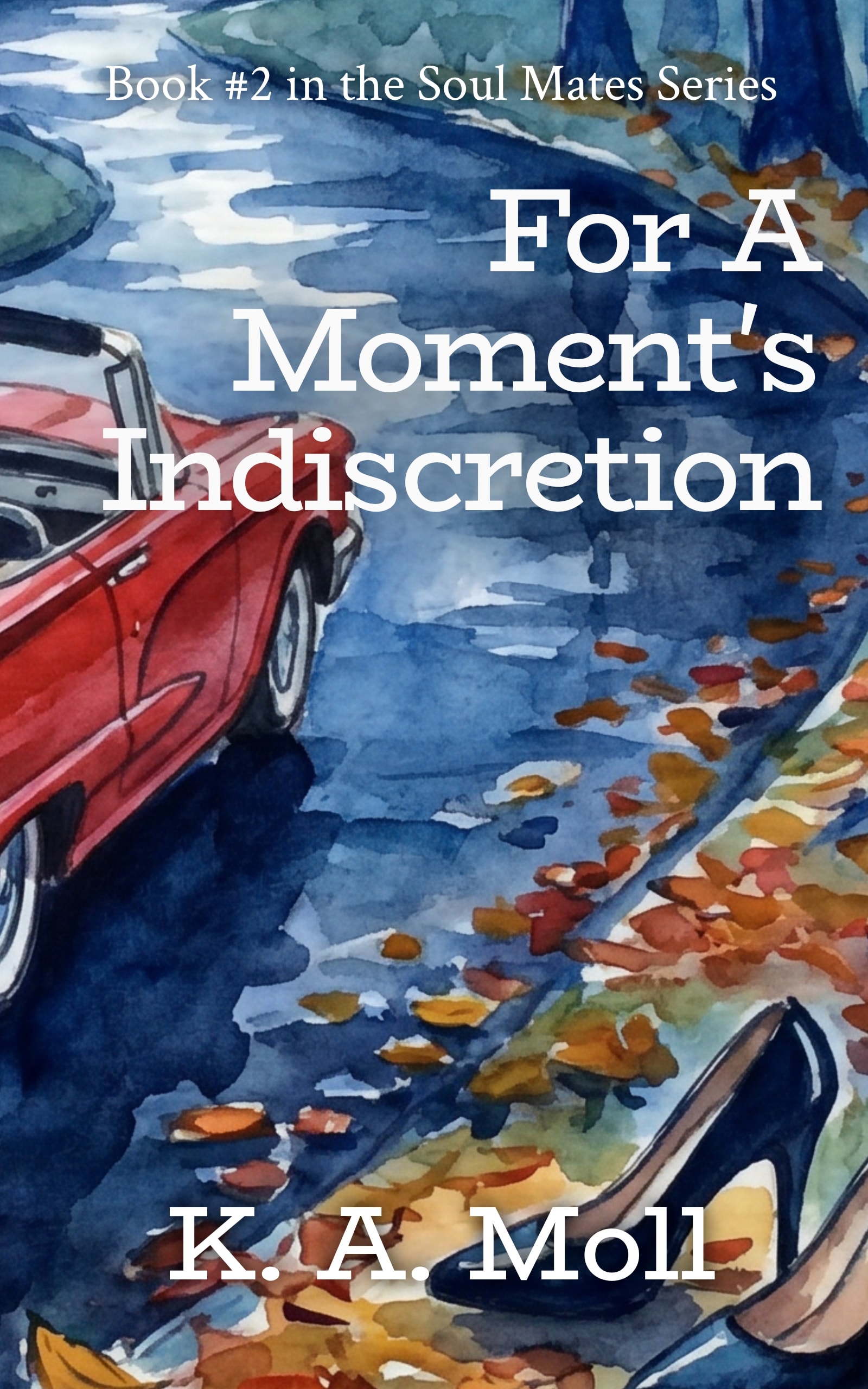 For A Moment's Indiscretion cover