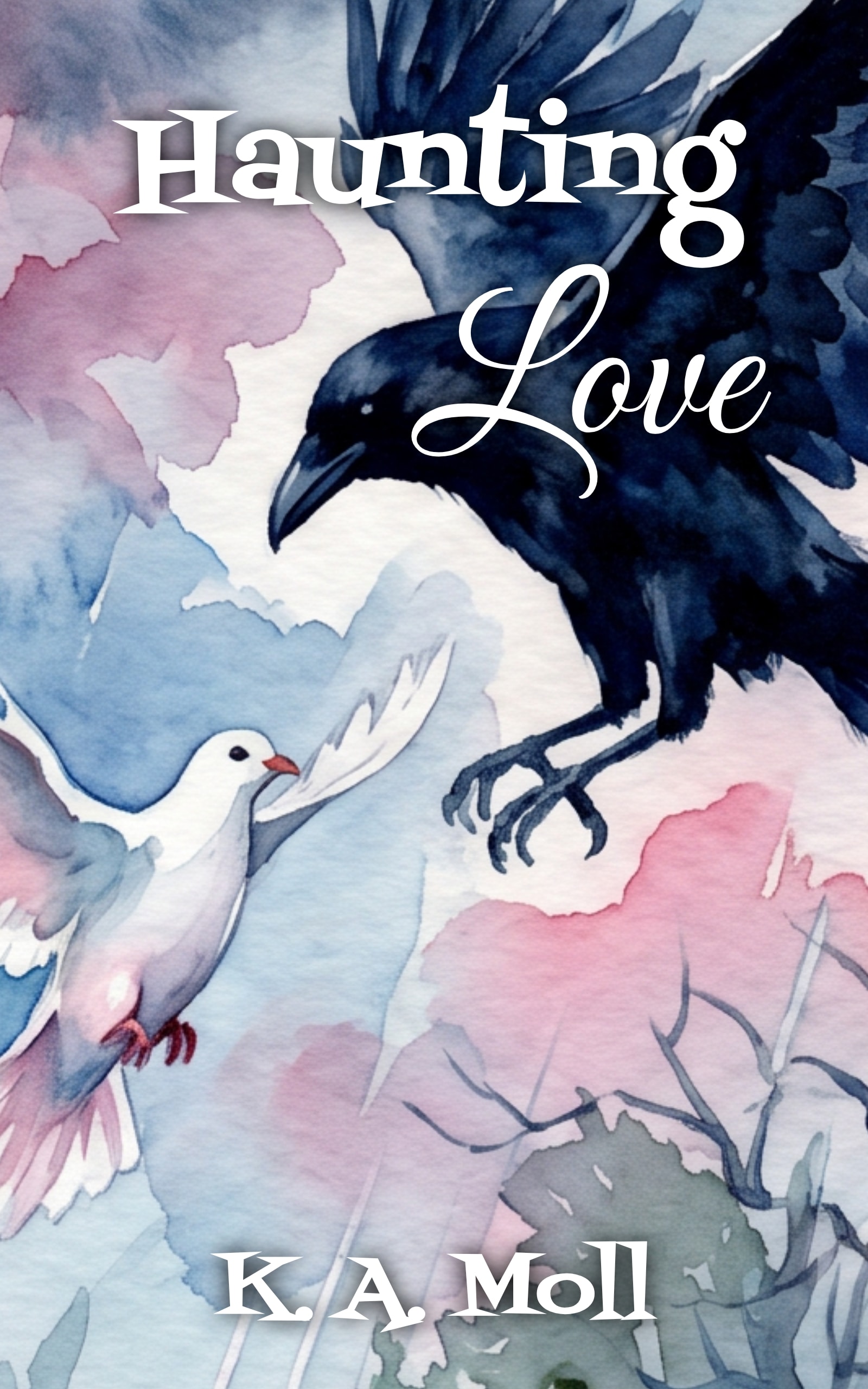Haunting Love cover