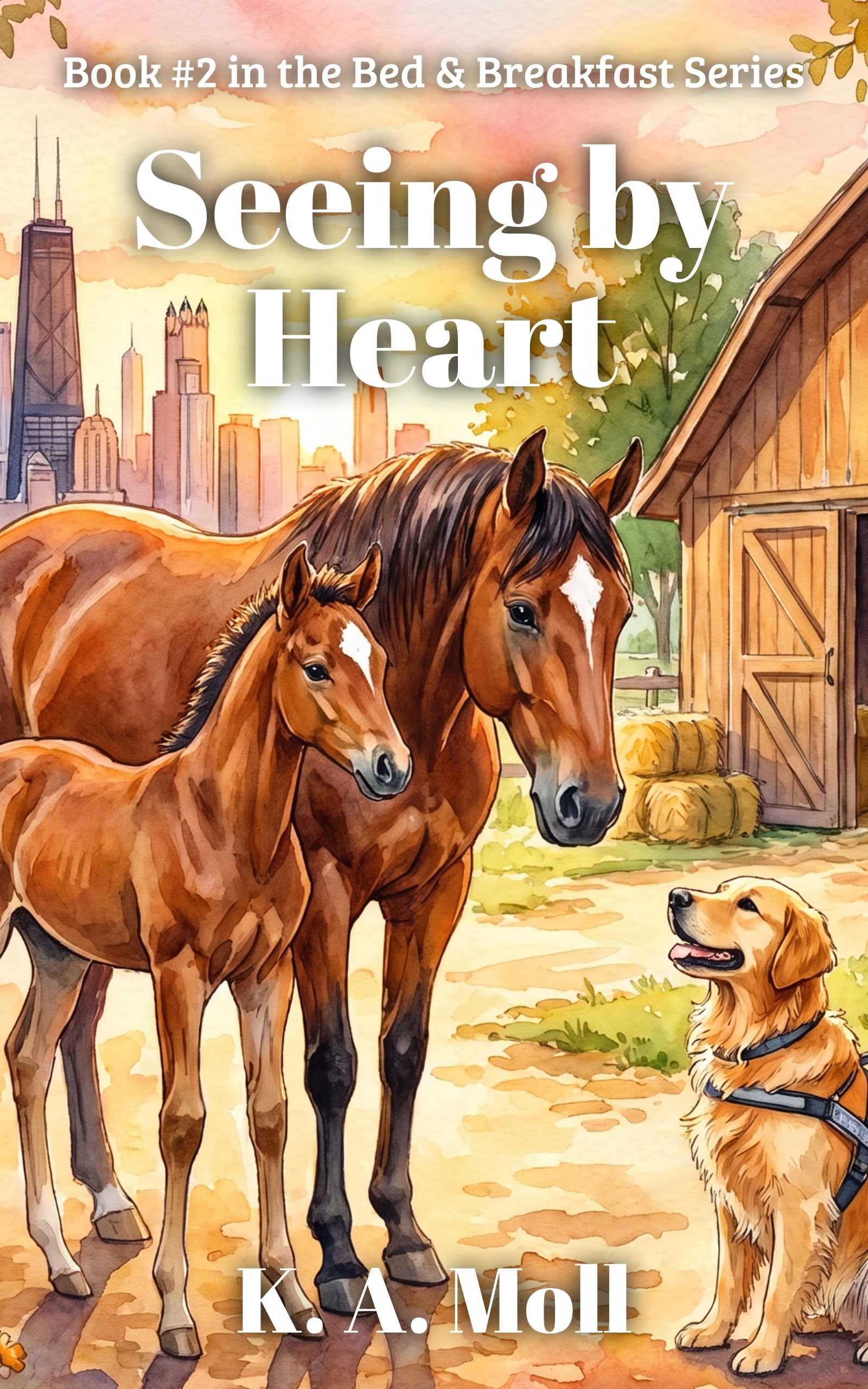 Seeing by Heart cover