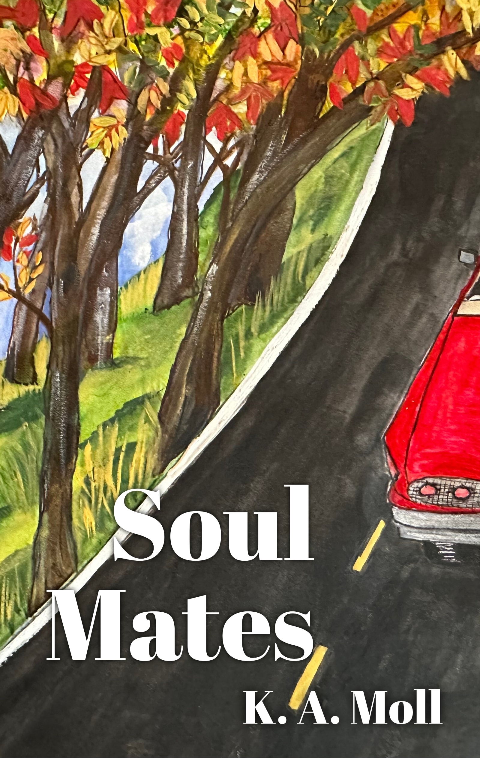 Soul Mates cover