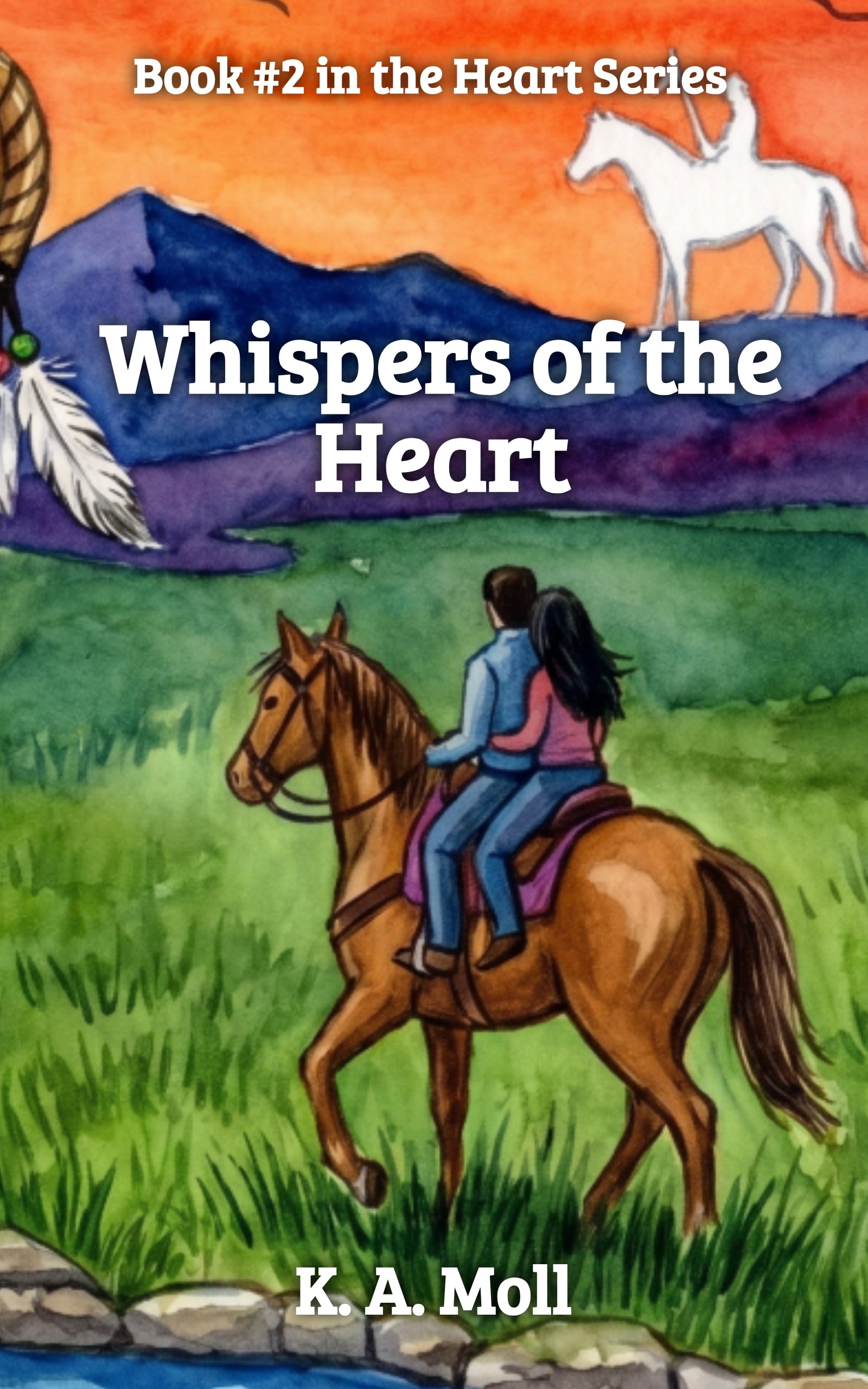 Whispers of the Heart cover