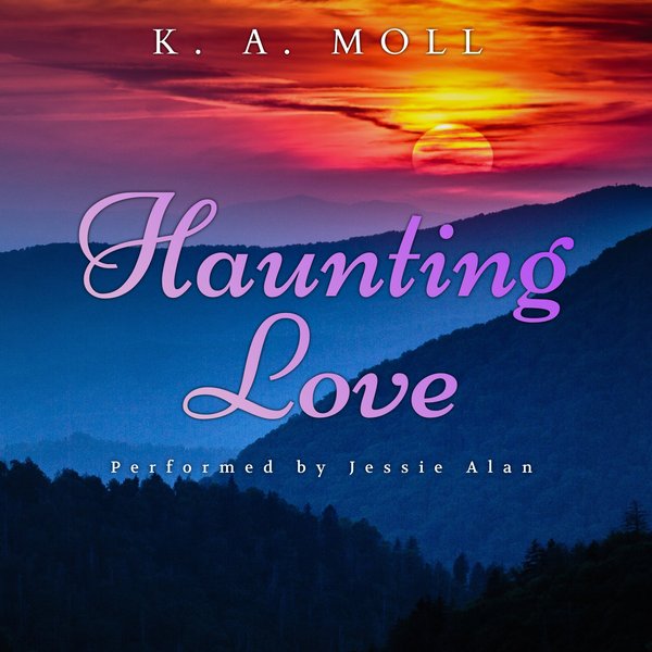 Haunting Love audiobook cover