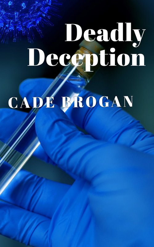 Deadly Deception book cover