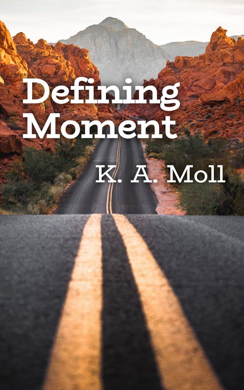 Defining Moment book cover