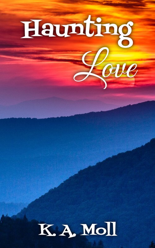 Haunting Love book cover
