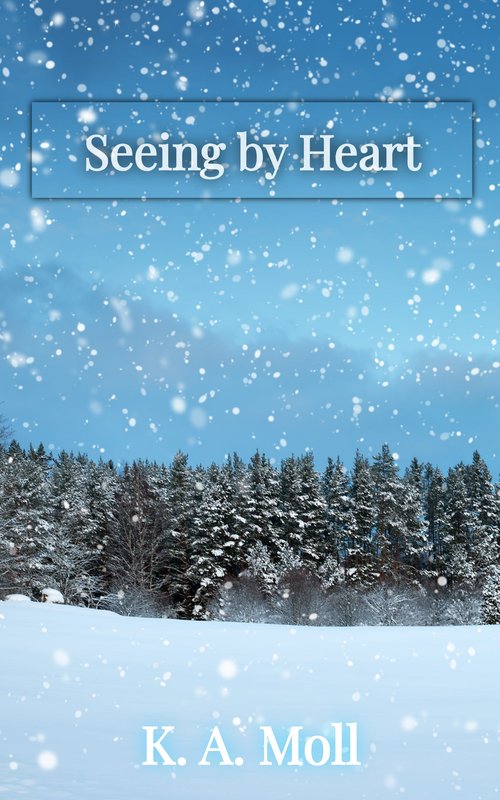 Seeing by Heart book cover