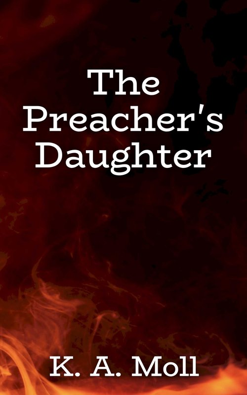 The Preacher's Daughter book cover