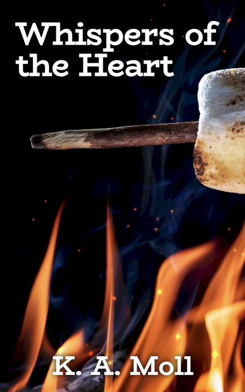 Whispers of the Heart book cover
